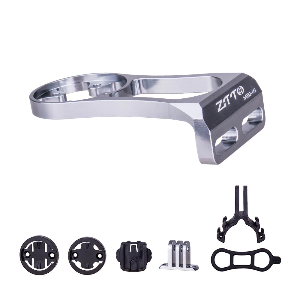 ZTTO MBJ-03 Mountain Bike Computer Mount Holder Extension Bracket for Garmin Bryton Cateye ZTTO MBJ-03 Mountain Bike Computer Mount Holder Extension Bracket for Garmin Bryton Cateye